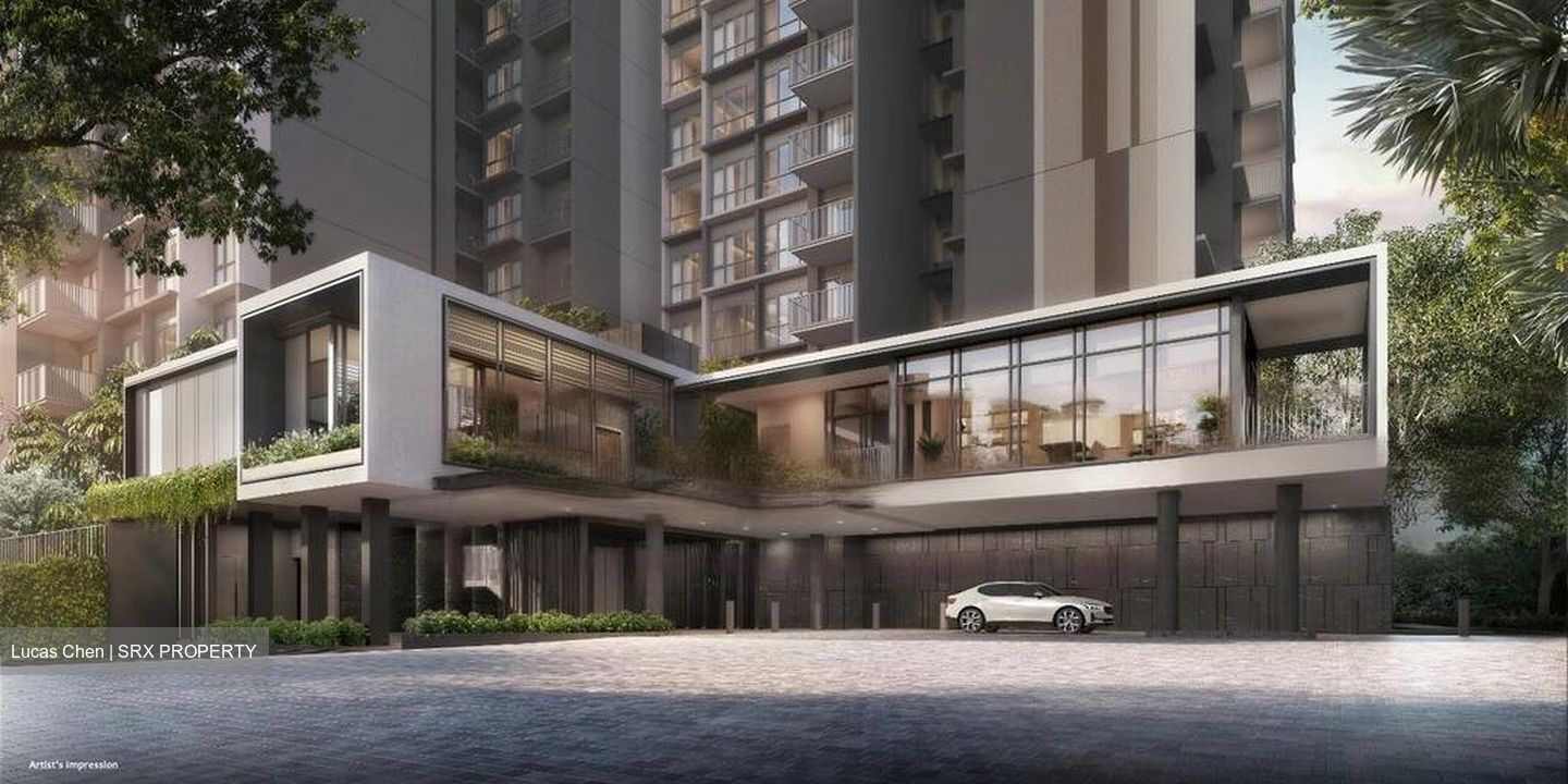 Lumina Grand (D23), Condominium #460460461